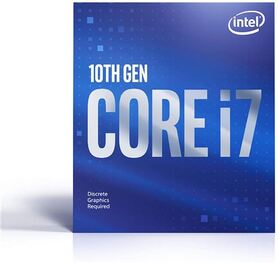 CPU INT Core i7 10700F