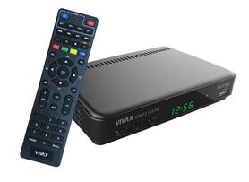 VIVAX IMAGO DVB T2 digitalni receiver