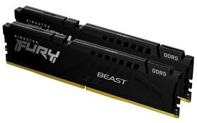 MEM DDR5 32GB (2x16) 5200MHz KIN FURY Beast KF552C40BBK2 32