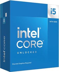 CPU INT Core i5 14600KF