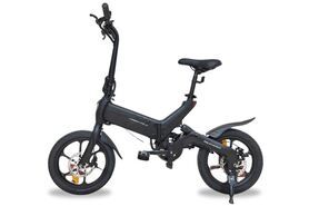 MS ENERGY eBike i6 Black