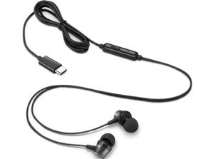 Lenovo slušalice USB C Wired In Ear Headphones 4XD1J77351