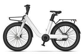 MS ENERGY eBike c102 White_2025