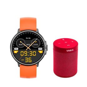 Vivax Life PRO 2 Orange + BS 50 Red