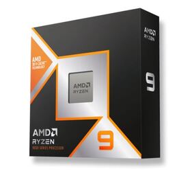 CPU AMD Ryzen 9 9950X3D
