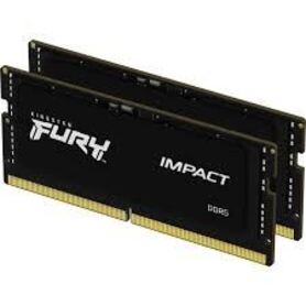 MEM SOD DDR5 32GB (2x16) 6000MHz KIN FURY Impact XMP KF560S38IBK2 32