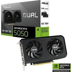 VGA AS DUAL RTX5050 O8G