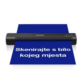 Skener Epson WorkForce ES 50