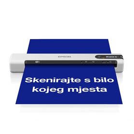Skener Epson DS 80W