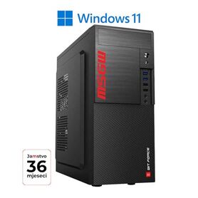 MSGW stolno računalo Basic R5 a109