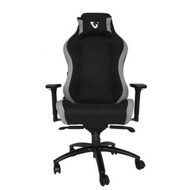 Gaming stolica UVI CHAIR ALPHA special fabric edition gray