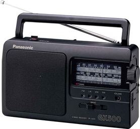PANASONIC radio RF 3500E9 K