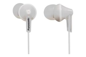 PANASONIC slušalice RP HJE125E W bijele in ear