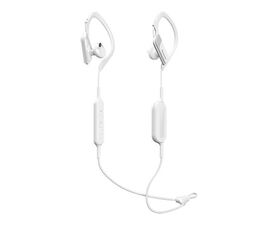 PANASONIC slušalice RP BTS10E W bijele in ear Bluetooth sportske