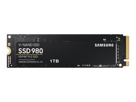 SAMSUNG SSD 980 1TB M.2 NVMe PCIe