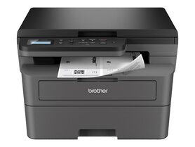 BROTHER DCPL2600D MFP Mono Laser Printer