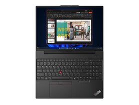 LENOVO TP E16 G2 R7 16i 16/512 W11P 3y