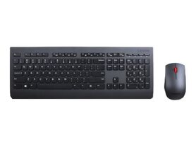 Lenovo Professional WLS KBD and Mouse