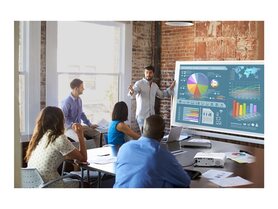 EPSON EB W55 3LCD Projector 4000lm