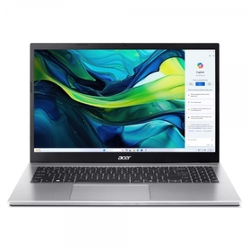 Laptop ACER Aspire Go 15 Ryzen 7/ 16 GB / 512 GB SSD / 15.6 FHD IPS / Windows 11 Home / silver