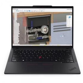 Laptop LENOVO ThinkPad P14s Gen 6 RAI7 PRO / 48 GB / 512 GB SSD / 14 WUXGA IPS / AMD Radeon 680M / Windows 11 Pro / black