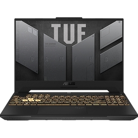 Notebook ASUS TUF Gaming F15 FX507ZV4 HQ039W i7 / 16GB / 512GB SSD / 15 6 WQHD IPS 165Hz / NVIDIA GeForce RTX 4060 / Windows 11 Home (Mecha Gray)