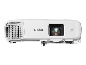 EPSON EB 992F Projector 3LCD 4000lm