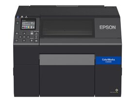 EPSON ColorWorks CWC6500Ae