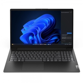 Laptop LENOVO V15 G5 IRL 39.6 cm (15.6) / FHD / Core i5 / 16 GB / 512 GB SSD / Windows 11 Pro / Black