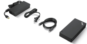 ThinkPad Universal USB C Smart Dock