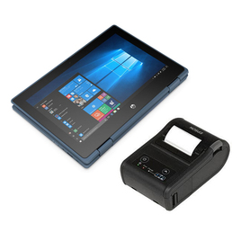 HP ProBook x360 11 G5 EE Silver 8GB DDR4 256GB SSD + Epson TM P60II BlueTooth pisač
