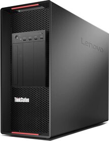 Lenovo ThinkStation P920 Xeon® Gold 6136 3.70GHz 196GB DDR4 4 x 512GB SSD P5000 16GB DDR5