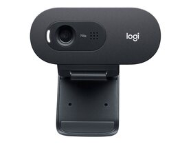 LOGI HD Webcam C505 Black