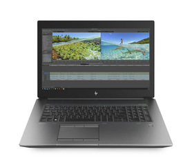 HP ZBook 17 G6 Core i7 16GB DDR4 256GB SSD Quadro T1000