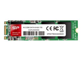 SILICON POWER SSD A55 256GB M.2 SATA