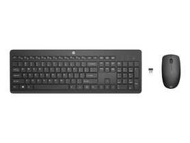 HP 235 Wireless Mouse and Keyboard Combo