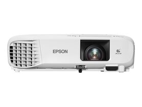 EPSON EB W49 Projector 3LCD 1280x800