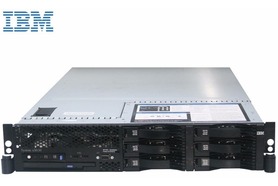 IBM System x3650 1 x Quad Core