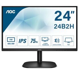 AOC LCD 23 8 IPS WLED HDMI 4ms