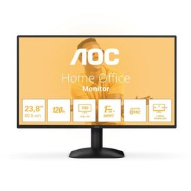 AOC LCD 23 8 IPS WLED HDMI 4ms