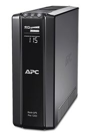 APC Back UPS Pro 1200VA 6x Schuko