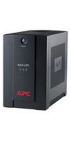 APC Back UPS 300W 500VA with AVR 3x IEC C13 230V