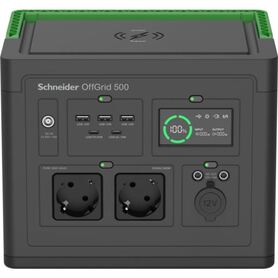 APC PPS500 GR OffGrid Portable Power Station 500