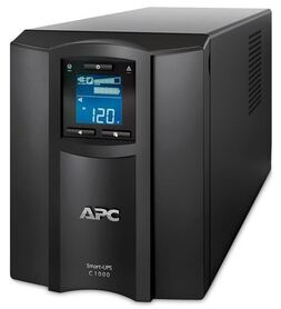 APC Smart UPS C 1000VA LCD 230V with SmartConnect