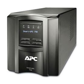APC Smart UPS 750VA LCD 230V with SmartConnect