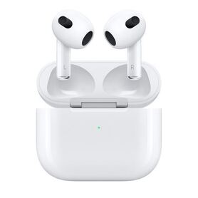 Apple AirPods (3rd gen.) with MagSafe Charging Case