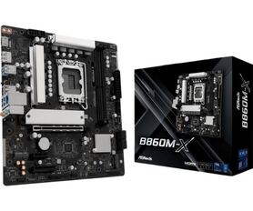 Asrock Intel LGA1851 B860M X