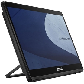 ASUS All in One ExpertCenter E1 E1600WKAT BD068M Celeron / 8GB / 256GB SSD / 15 6 HD touch screen / Windows 10 Home (black)