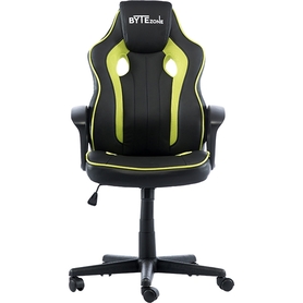 Gaming chair Bytezone TACTIC (black green)