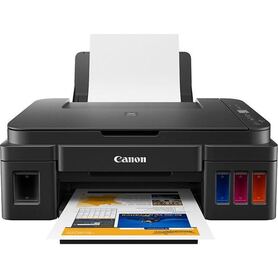 Canon Printer Pixma G3415 MFP CISS 1 crna bočica gratis
